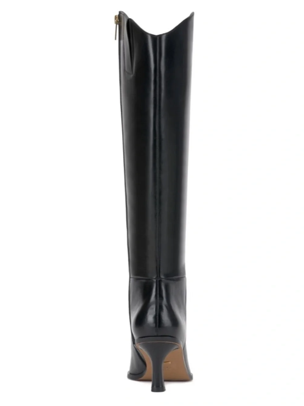 Vince Camuto Emily Travis Wide Western Heeled Boot